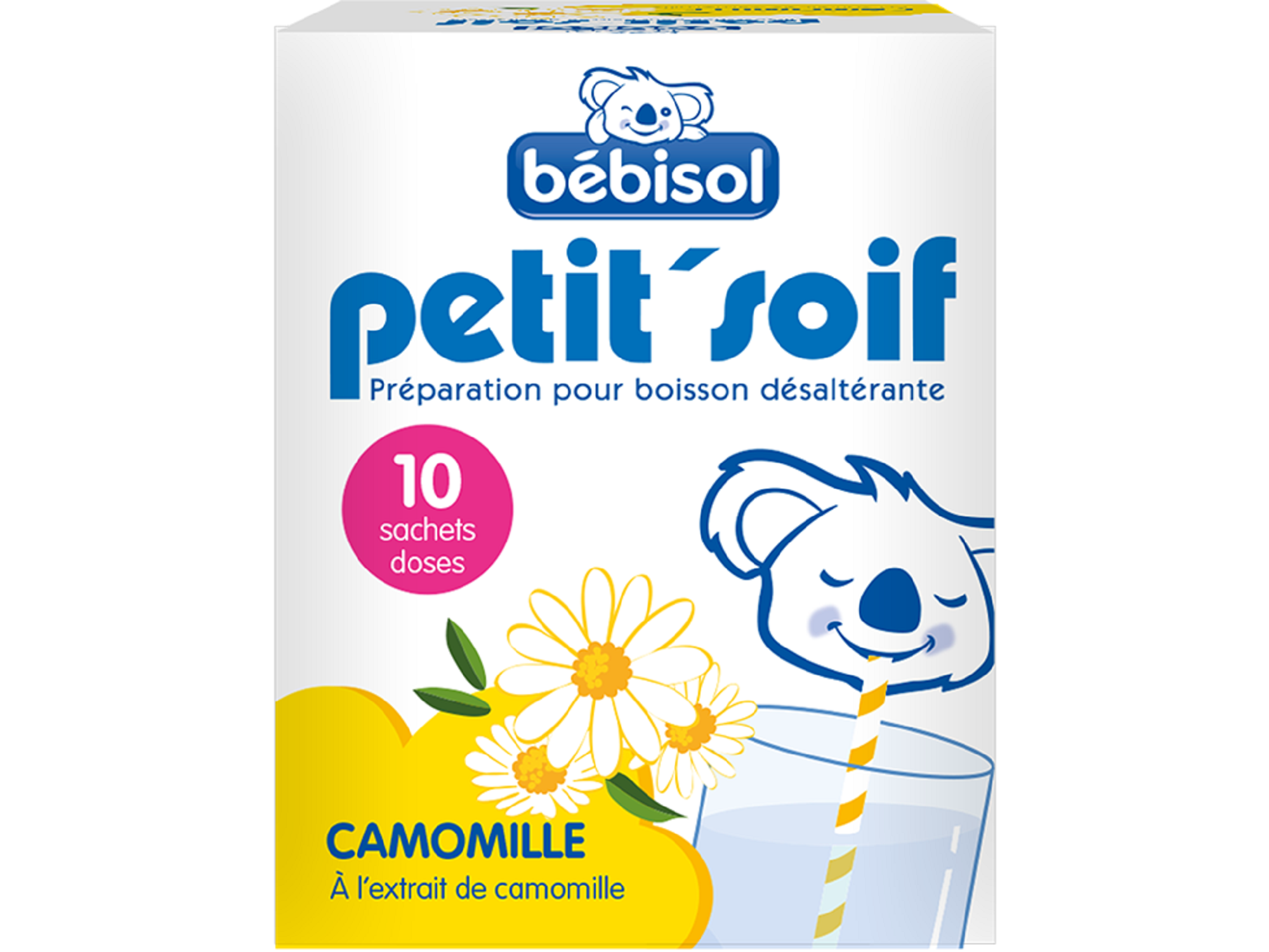 Petit Soif Camomille