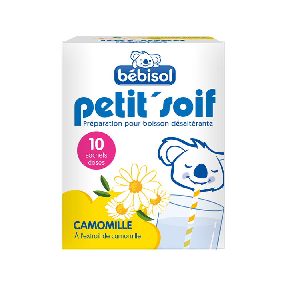 Petit Soif Camomille