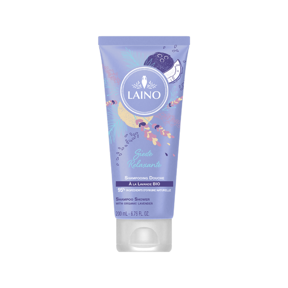 Shampoing Douche Sieste Relaxant 200ml