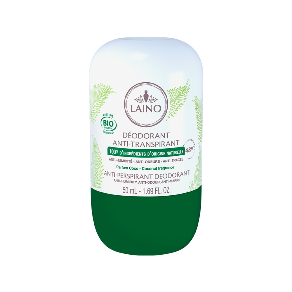 Déodorant Coco Bio 50ml bio