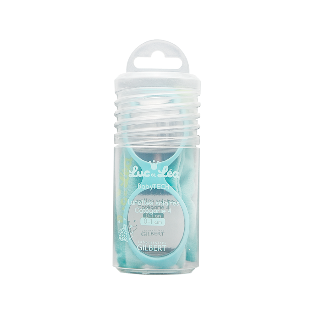 Lunettes De Soleil Bleu 0/1an