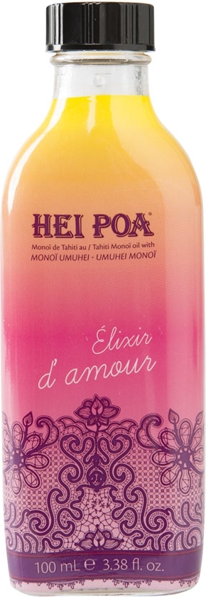 Elixir d'amour monoï de tahiti au monoï umuhei 100ml