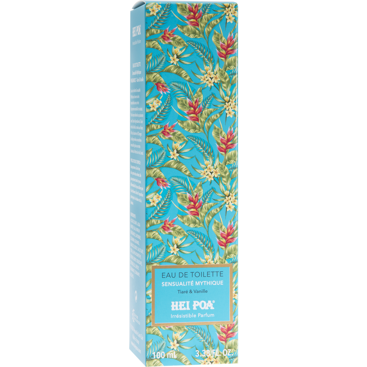 Eau de toilette 100ml