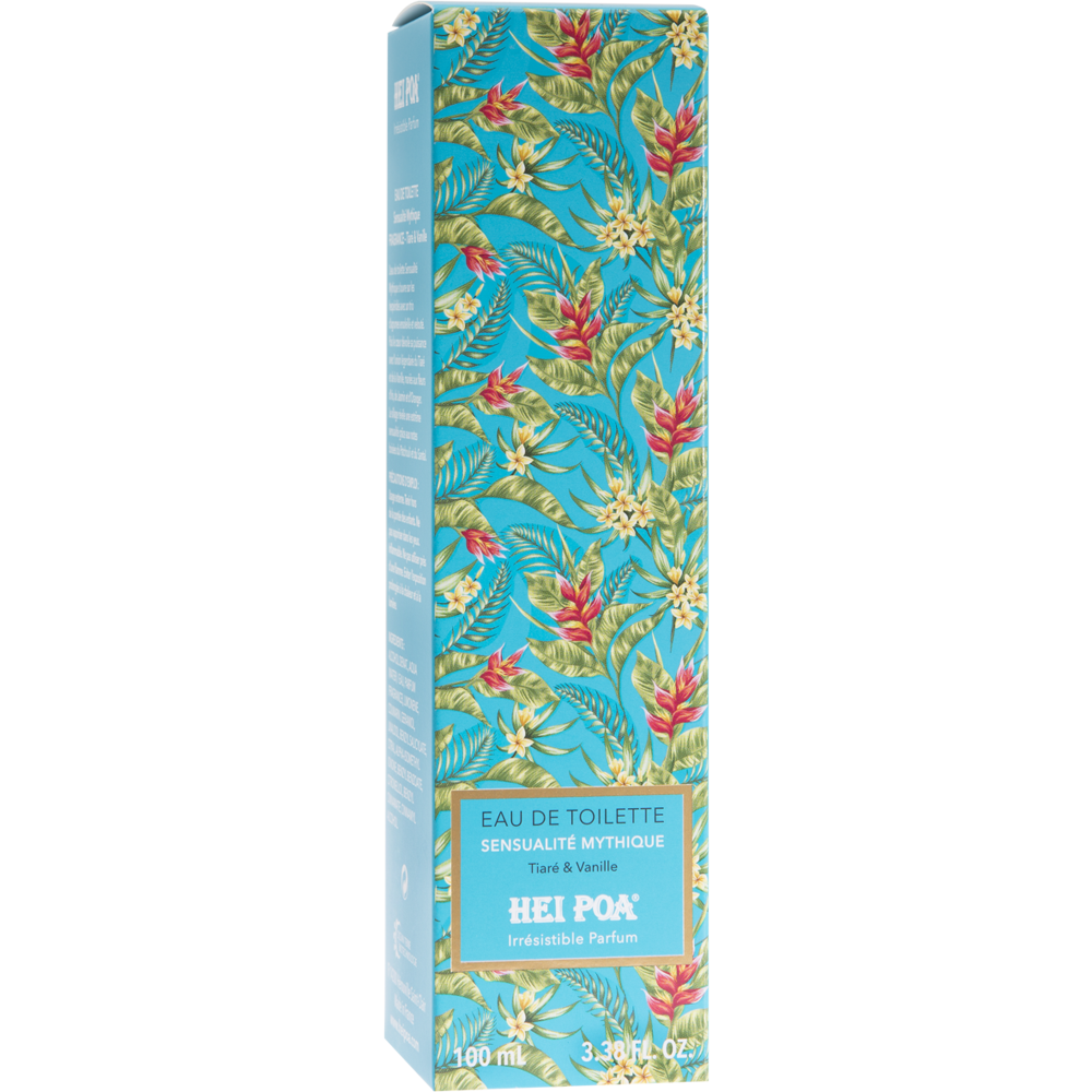 Eau de toilette 100ml