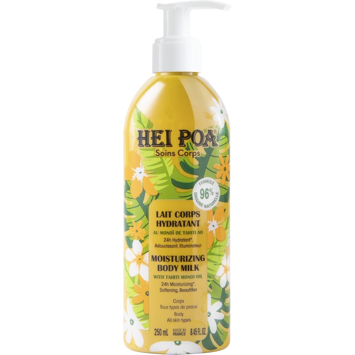 Lait Corps Monoï 250ml