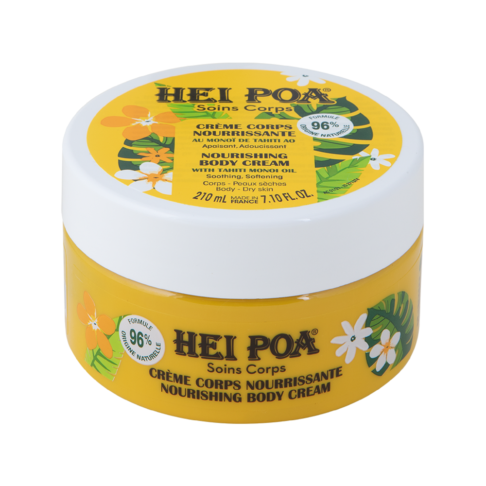 Crème Corps Monoï 210ml