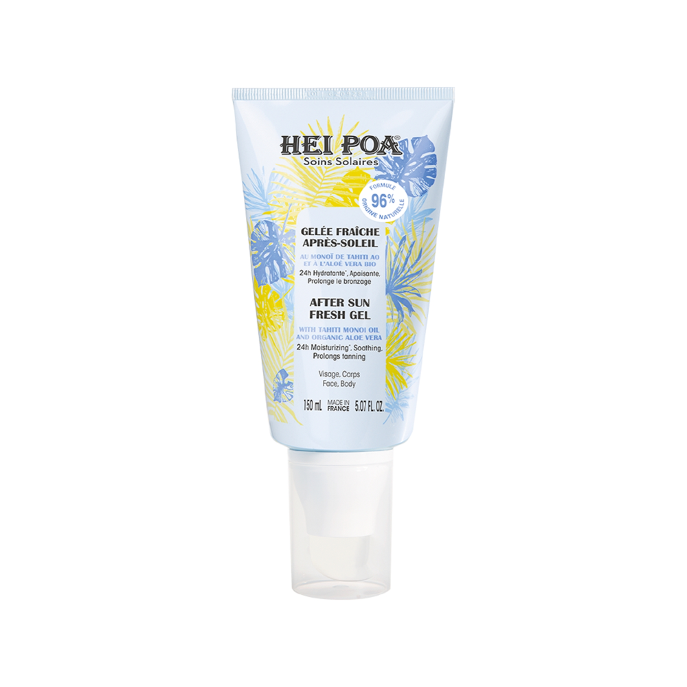 Gelée apres-soleil 150ml