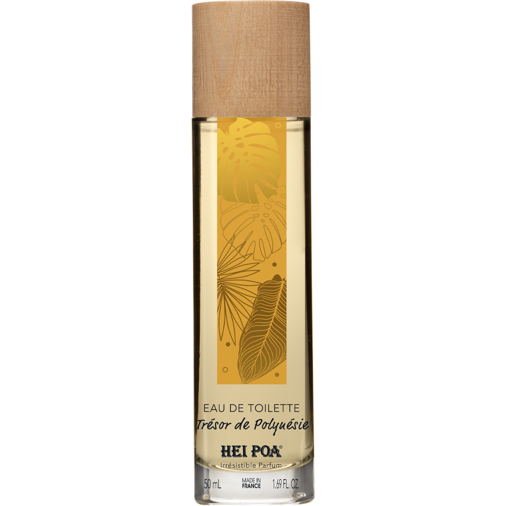 Eau De Toilette Trésor De Polynésie 50ml