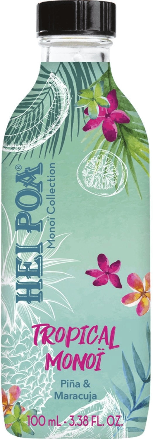 Hei poa tropical monoï 100ml