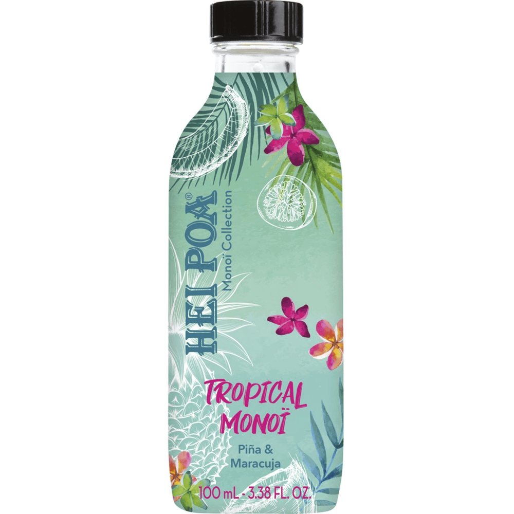 Hei poa tropical monoï 100ml