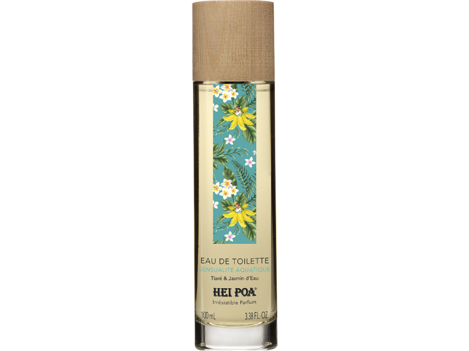 Eau de Toilette Sensualité Aquatique 100ml