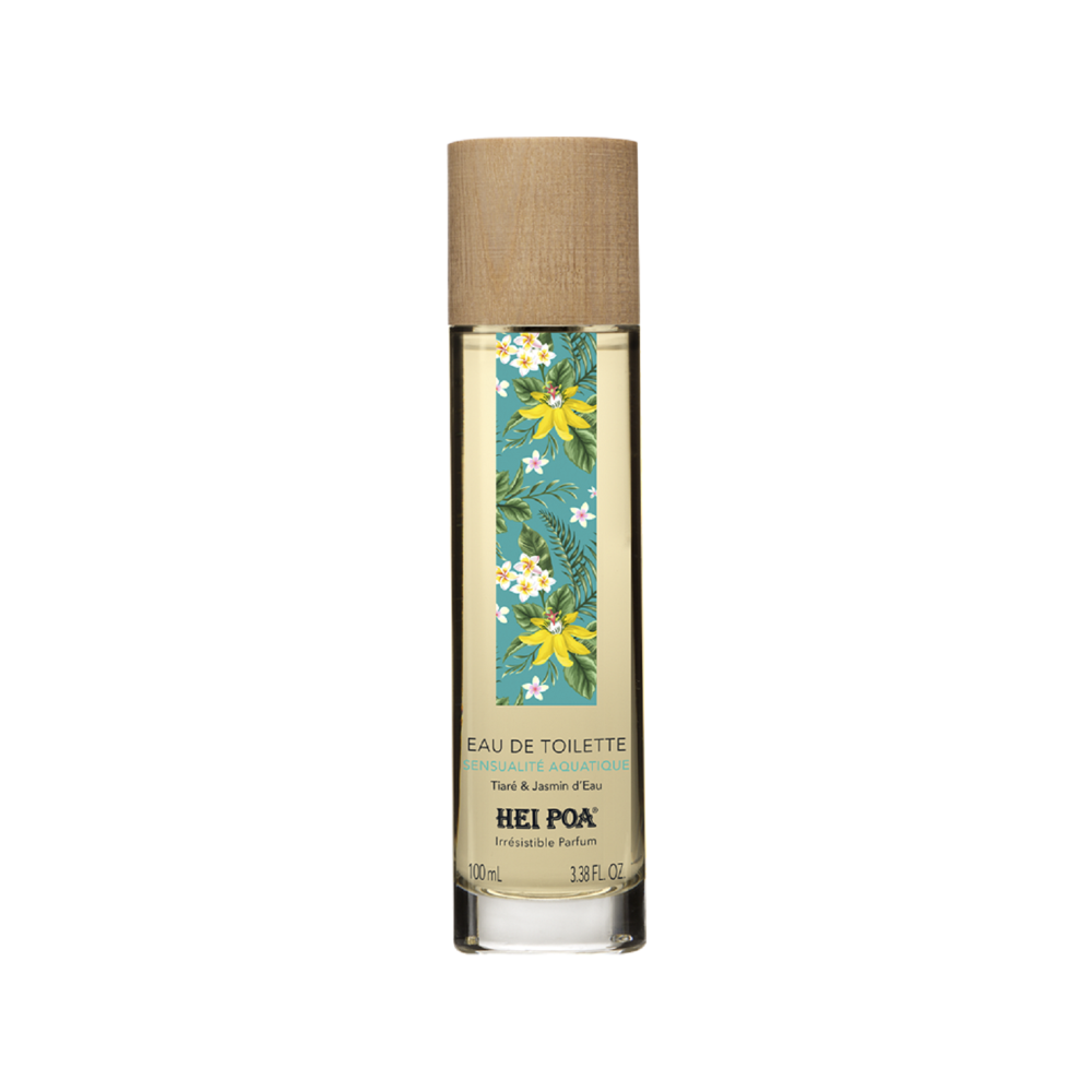 Eau de Toilette Sensualité Aquatique 100ml