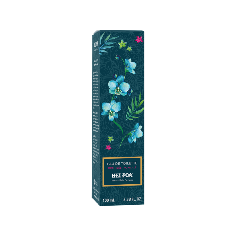 Eau de Toilette Orchidée Tropicale 100ml