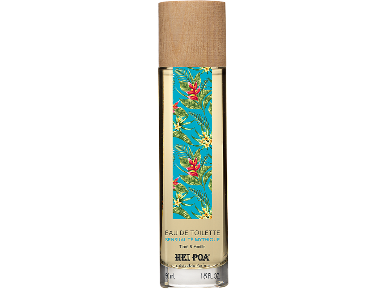 Eau de Toilette Sensualité Mythique 50ml