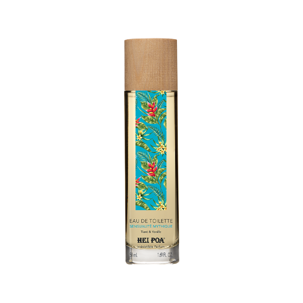 Eau de Toilette Sensualité Mythique 50ml