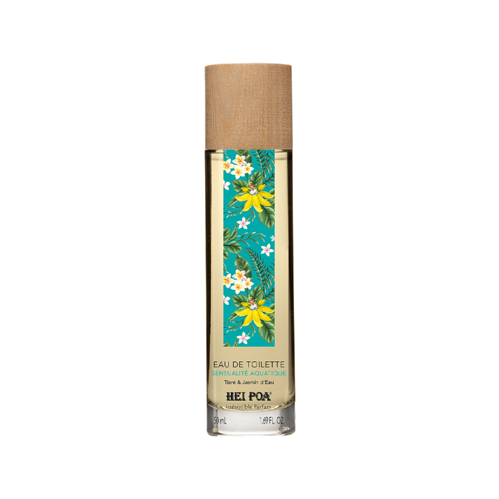 Eau de toilette Sensualité Aquatique 50ml