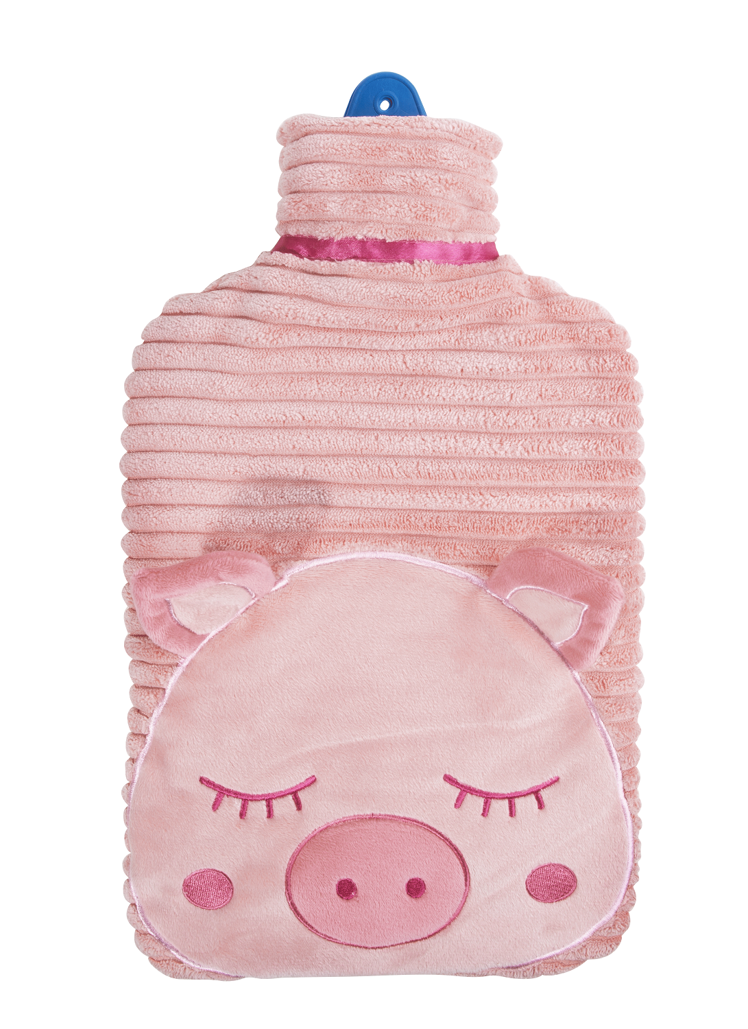 Bouillotte cochon 1,8L