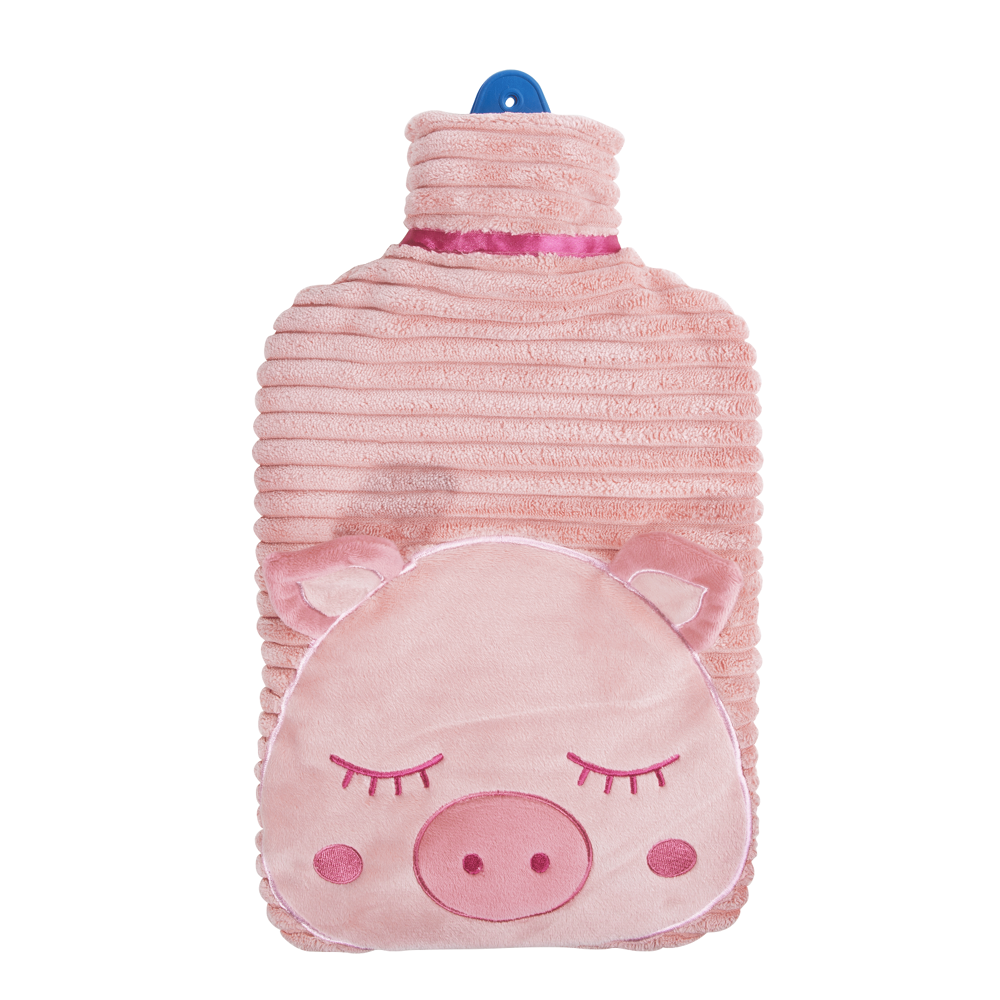 Bouillotte cochon 1,8L
