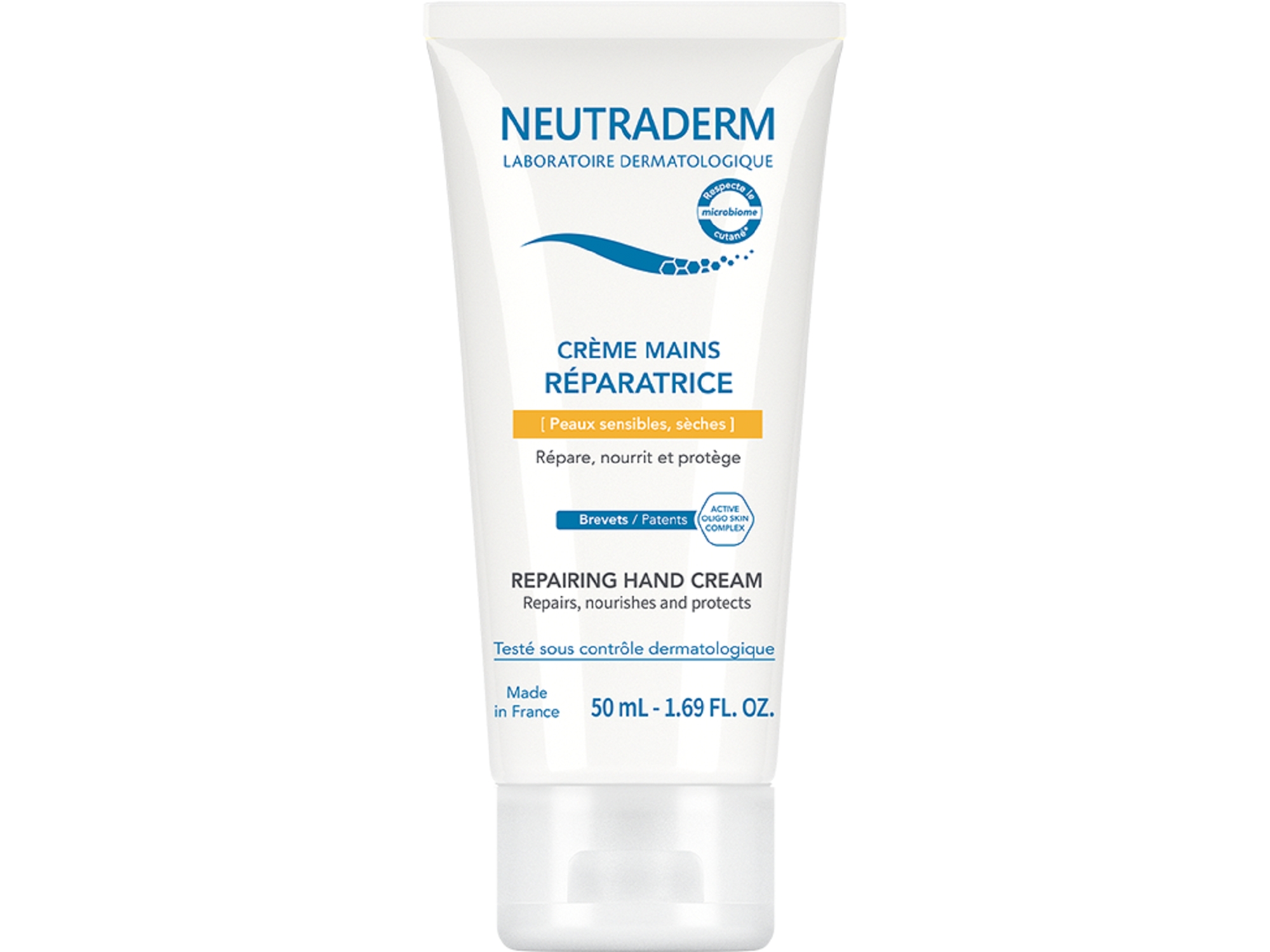 Crème Mains Réparatrice 50ml