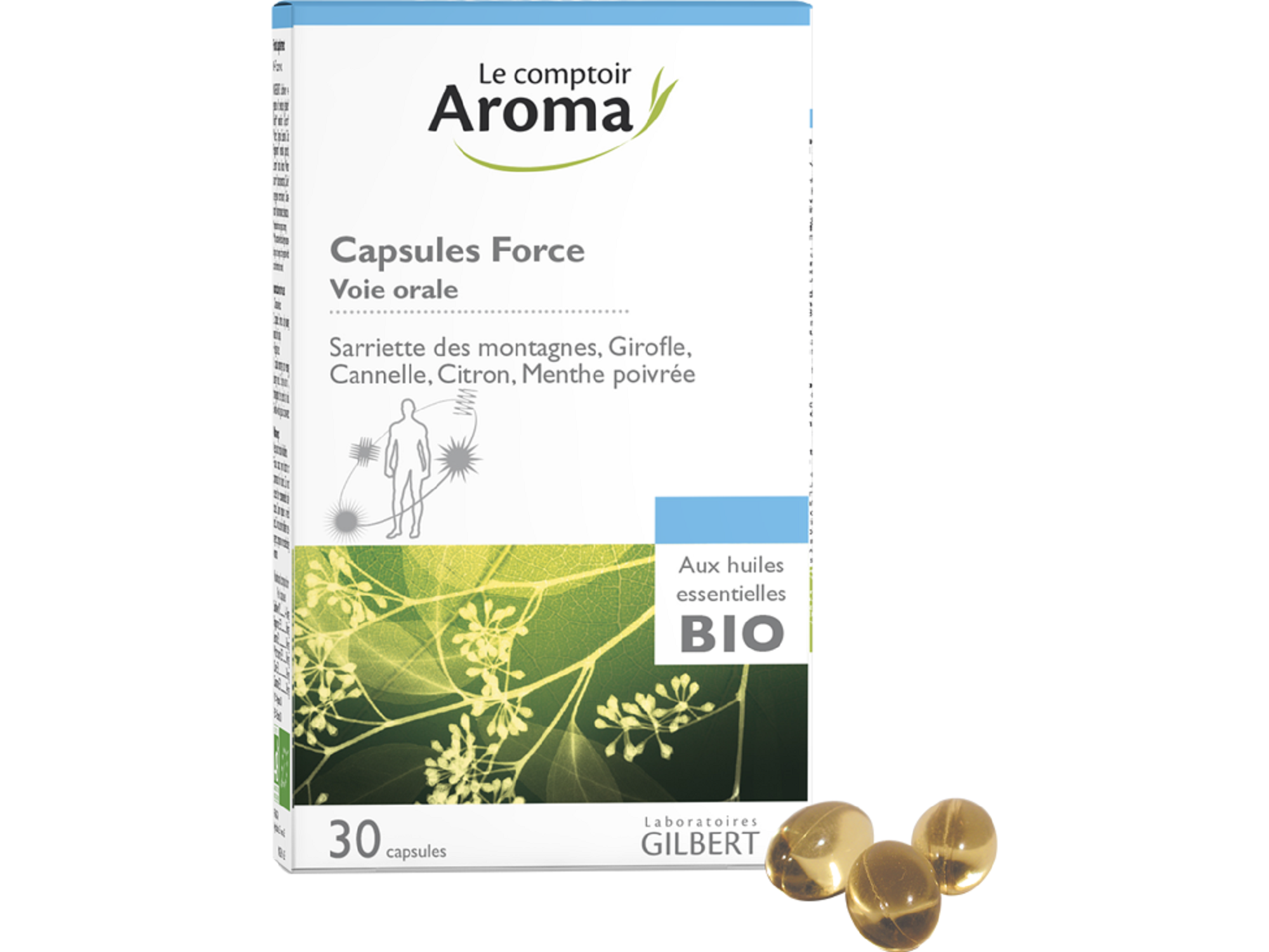Capsules force Bio