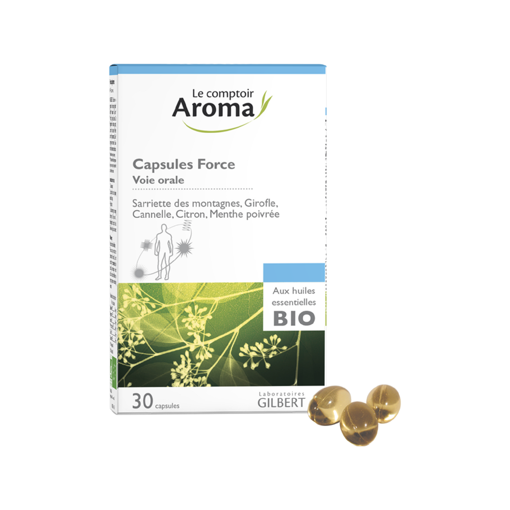 Capsules force Bio