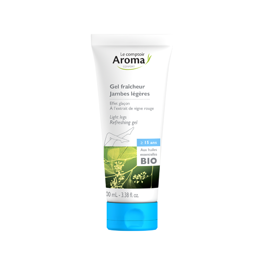 Gel Fraicheur Jambes 100ml