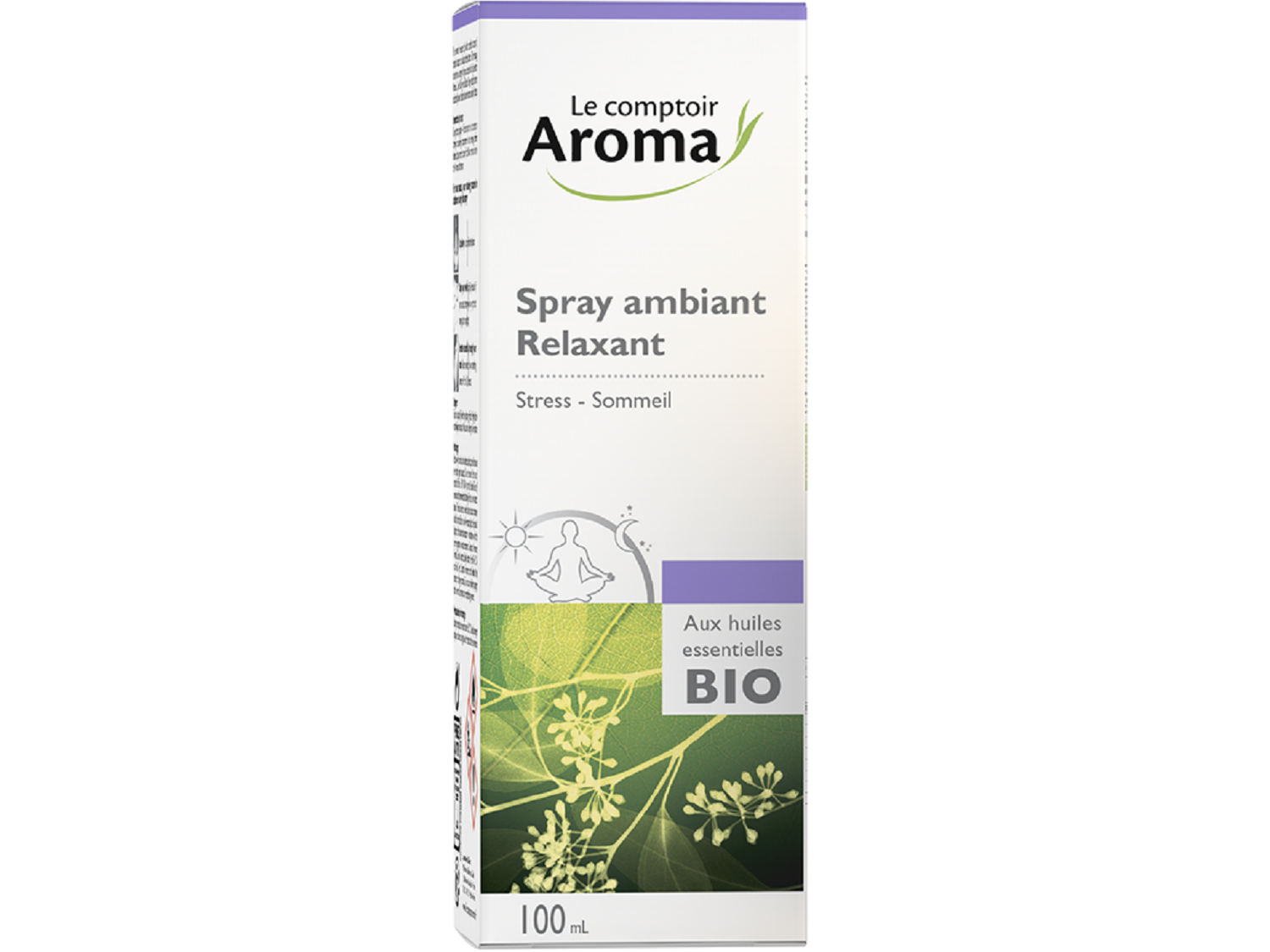 Spray Ambiant Relaxant 100ml