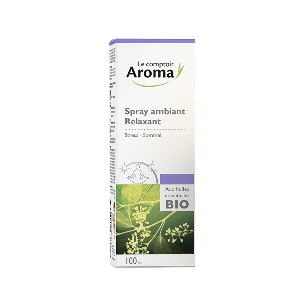 Spray Ambiant Relaxant 100ml