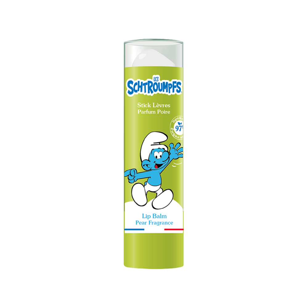 Stick Lèvres Schtroumpf Joyeux 4g