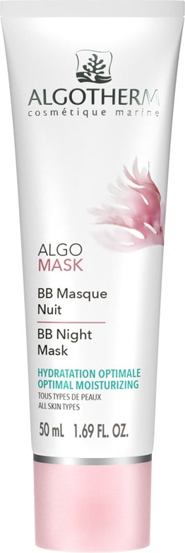 Algao Mask BB masque nuit 50ml