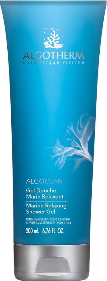 Gel douche marin relaxant 200ml