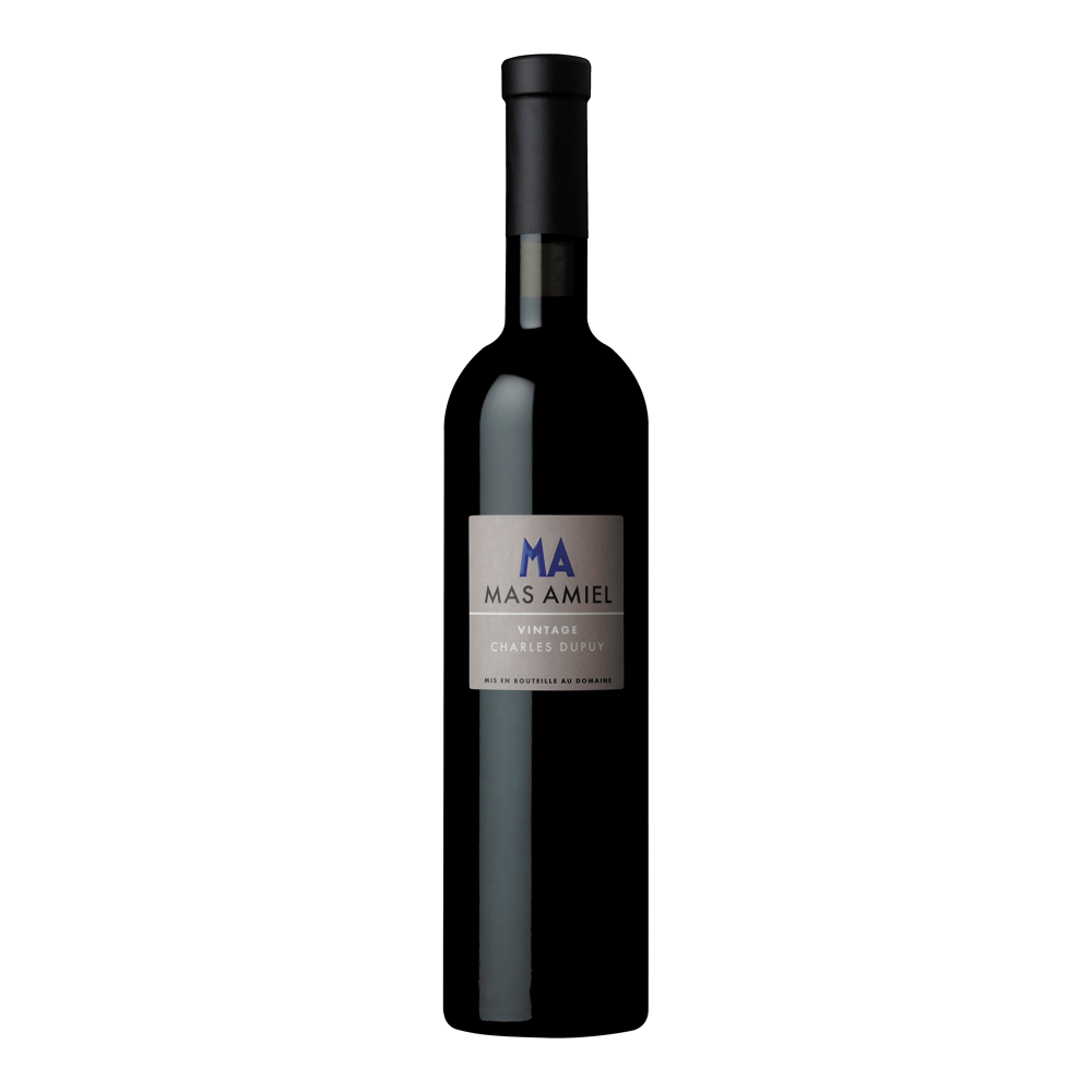 Mas Amiel Vintage - Charles Dupuy, 2014 - Maury AOP - Rouge - 75 cl