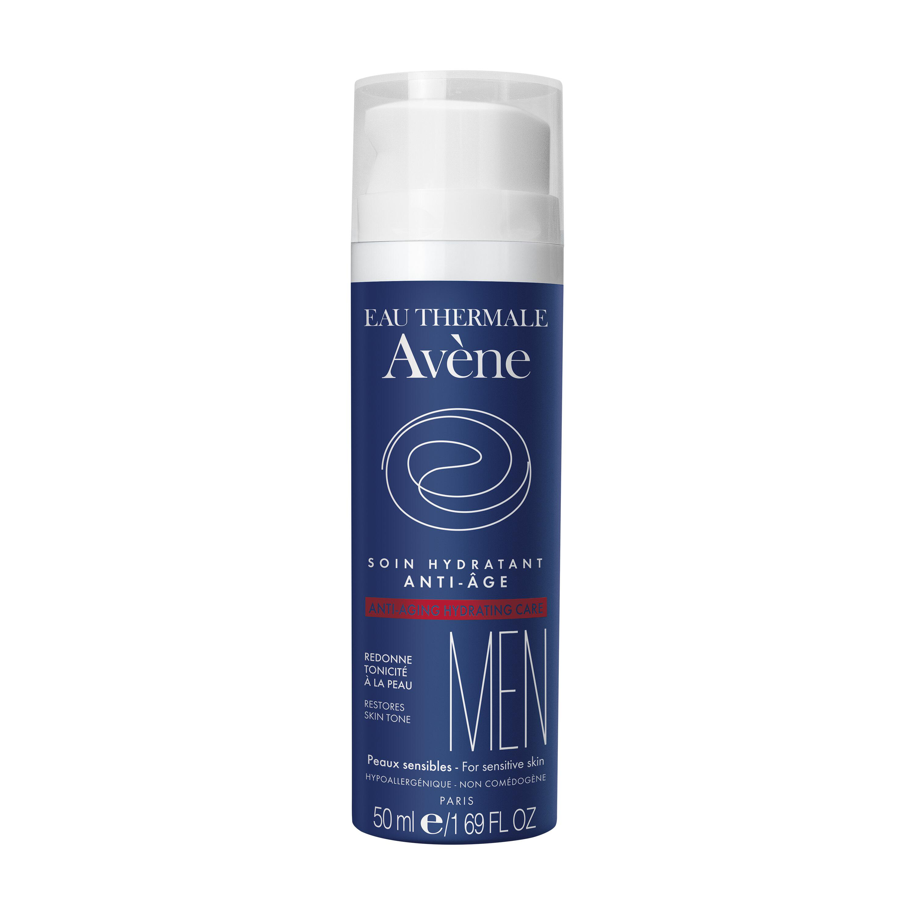 Soin Anti âge Men Hydratant Eau Thermale Avene Le Flacon De 50 Ml - vue 6