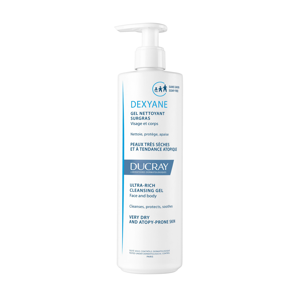 Gel nettoyant surgras 400ml