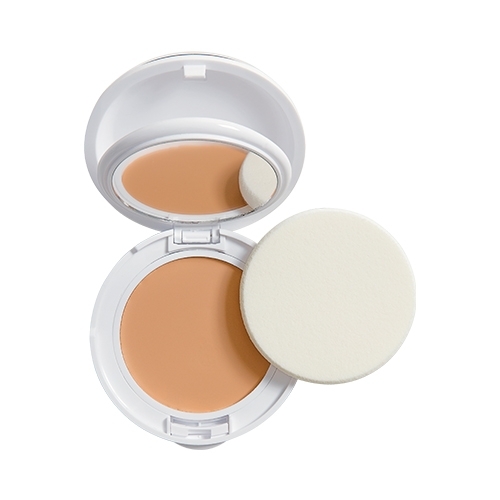 Crème de teint compacte Confort fini velouté naturel Beige N°2.5 10g