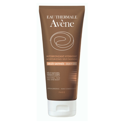 Autobronzant hydratant - Gelée satinée visage et corps 100ml