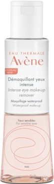 Démaquillant yeux waterproof yeux sensibles et porteurs de lentilles 125ml