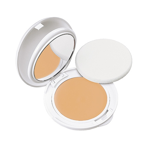 Haute protection Compact teinté Sable SPF 50 10g