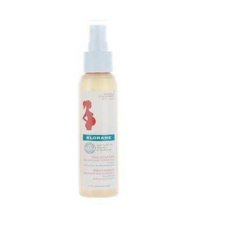 Huile à la Cameline - Grossesse et allaitement vergetures 100ml