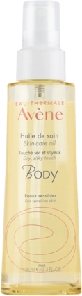 Huile de soin nutritive - peaux sensibles visage et corps et cheveux 100ml