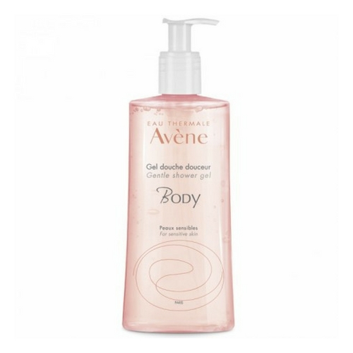 Gel douche douceur - peaux sensibles visage et corps 500ml