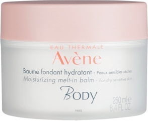 Baume fondant hydratant - peaux sensibles sèches corps 250ml