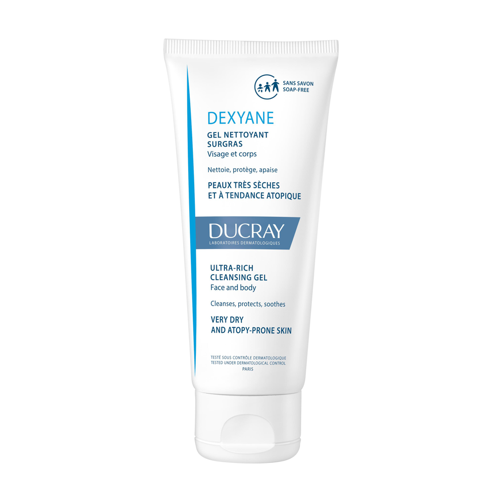 Gel nettoyant surgras 100ml