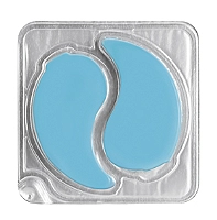 Patchs yeux lissants et défatigants express au Bleuet bio - 2 patchs