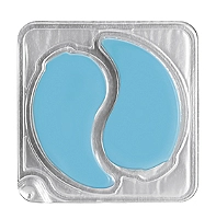 Patchs yeux lissants et défatigants express au Bleuet bio - 2 patchs