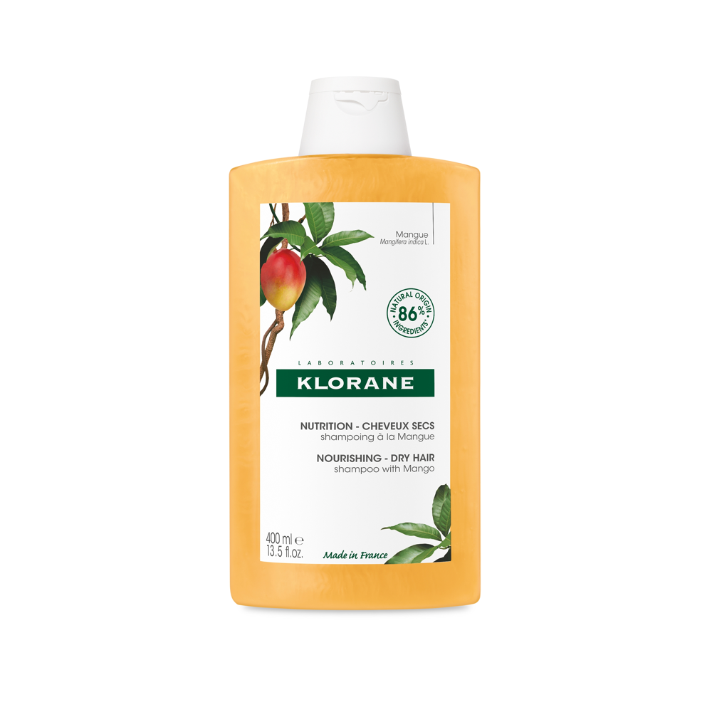 Shampoing Nutrition à la Mangue 400ml