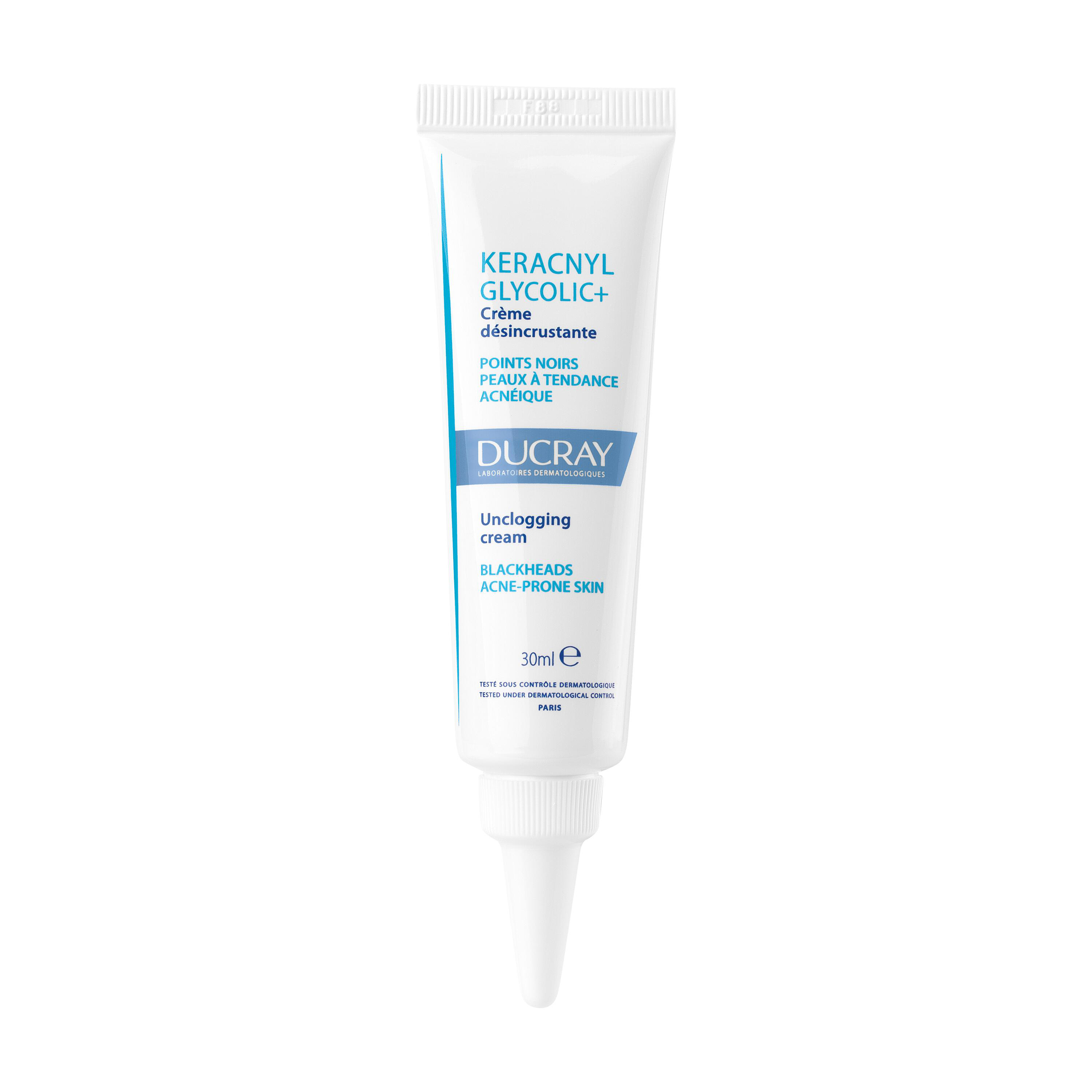 Glycolic Emulsion points noirs et imperfections - peaux grasses à tendance acnéique 30ml