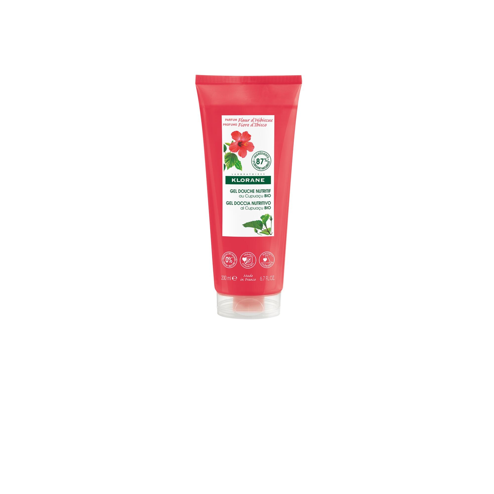 Fleur D’HIBISCUS Gel douche - vue 2
