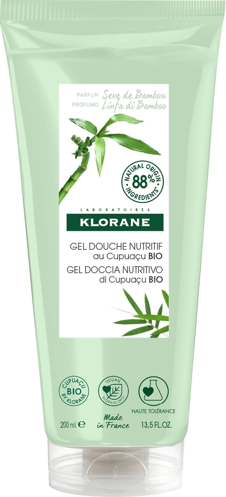 Gel douche Bambou 200ml