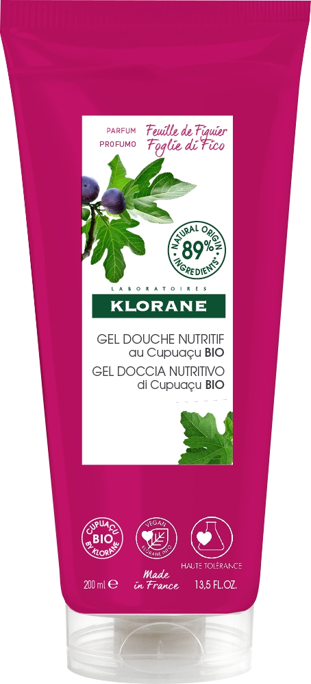Gel douche Figuier 200ml